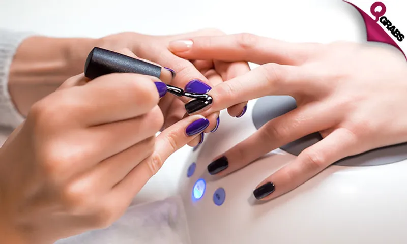 Polygel Extensions & Gel Polish!